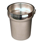Thumbnail image #1 for Steelite International DW Haber DW04SINSHSS 4 qt Stainless Steel Chafing Dish Insert Pan with Hinge Socket