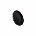 Thumbnail image #1 for Kadra Kitchenware Vikko Thunder VT-1408-10 Round China Plate, 10 in, Black Matte Case of 12