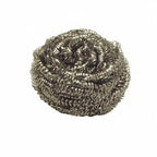 Thumbnail image #1 for Libertyware SPNG50 Scouring Sponge, 50 Gram, Stainless Steel Case of 6 Dozen