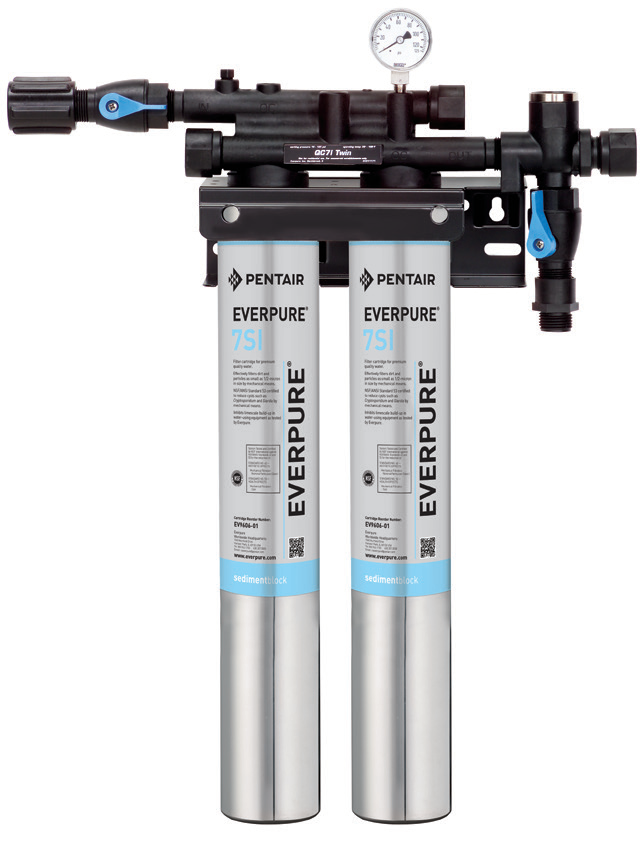 Product image #4 for Everpure Insurice Twin-7SI Twin Ice Maker Water Filtration System