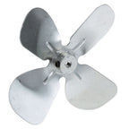 Thumbnail image #1 for AllPoints Foodservice Parts & Supplies 262869 Fan Blade, 4-Blade, 3/16 in Bore