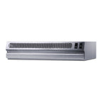 Thumbnail image #1 for Summit Commercial Summit Appliance HRTX18SS 18-Inch Under-Cabinet Retractable Range Hood, Stainless Steel, Recirculating