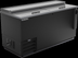 Thumbnail image #6 for Beverage Air Frosty Brew 65-Inch Horizontal Deep Well Bottle Cooler with Sliding Lids, 18.5 Cu. Ft., Black Painted Steel