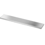 Thumbnail image #1 for Piper Products/Servolift Eastern Elite SCB-8-74 Stainless Steel Cutting Board for Carving Station System, 74"W x 8", 5 Openings
