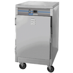 Thumbnail image #1 for SecoSelect M11UA6 Mobile Heated Holding Cabinet, Insulated Stainless Steel, Digital Temperature Control, 12 Full-Size Pans/6 Sheet Pans