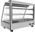 Thumbnail image #7 for KoolMore 34-Inch Countertop Glass Display Warmer, 5.6 Cu. Ft., Full-Service, 3-Shelf