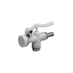Thumbnail image #1 for Alfa International Schermer MDL D Pre-Rinse Faucet Spray Nozzle, Lightweight, Auto Shut-Off, 3/4-Inch Connection