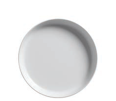 Product image #3 for American Metalcraft Ani Collection 30 oz Round White Melamine Bowl