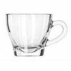 Thumbnail image #1 for Libbey Warm Beverage 13220319 Cappuccino Cup, 6 oz, Ischia