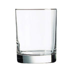 Thumbnail image #1 for Cardinal Straight Sided by Arcoprime Q2538 Double Old Fashioned Rocks Glass, 14 oz, Non-Tempered Glass 1 Dozen