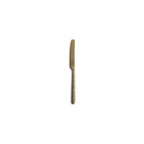 Thumbnail image #1 for Global Tableware Collective Comas, Kodai MPA7086 Cake Knife, 5.25-Inch, Vintage Gold, 18/0 Stainless Steel 1 Dozen