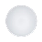 Thumbnail image #2 for Cal-Mil Isla 26122-5-15 Round Melamine Bowl, 16 oz, 5" Diameter, 2.7"H, Matte White Case of 6