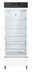 Thumbnail image #5 for KoolMore 15 Cu. Ft. Medical Pharmacy Refrigerator with Electric-Heated Glass Door and Backup Battery, White