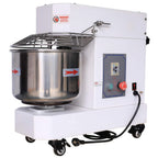 Thumbnail image #1 for Hakka Brothers Corp Hakka food processing DN20 20 Qt Dough Mixer with Stainless Steel Bowl, Dual-Rotation, 2-Speed
