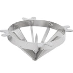 Thumbnail image #1 for Chef Master 90025 Citrus Wedger Replacement Blade for 90023, 2-3/4"W x 4-1/8"D x 4-1/5"H