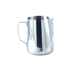 Thumbnail image #1 for CAC China BVFP-48 Frothing Pitcher, 48 oz, 18/8 Stainless Steel, with Handle Case of 24