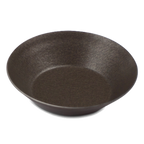 Thumbnail image #1 for JB Prince M123A 50NS Round Plain Tartlette Mold, 2" Diameter x 1/2" High, Nonstick Coated Tinned Steel, Black