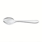 Thumbnail image #1 for Tramontina USA, Inc. Satri 63982-080 Espresso Demitasse Spoon, 18/0 Stainless Steel, 2.5 mm Case of 60