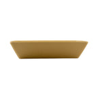 Thumbnail image #2 for G.E.T. Greenovations - EGS ECO862-RT Rectangular Rattan Melamine/Bamboo Bowl, 38 oz, 9-1/4 x 6-1/4 x 2 in Case of 6