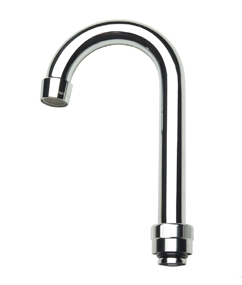 Product image #2 for Krowne 19-229L Silver Series Commercial Faucets & Plumbing