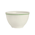 Thumbnail image #1 for Steelite International HL Ivory HL50663875 Bouillon Cup, 7.25 oz, Round China, Scalloped Edge Case of 3 Dozen