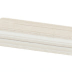 Thumbnail image #2 for Cal-Mil Vista 28613-141 Tabletop Menu Card Holder, Plastic, Coastal, 2.5 x 0.75 x 0.5 in H Case of 6