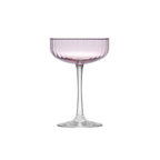 Thumbnail image #1 for Libbey Linear 7401/AG8N1P Blush Coupe Glass, 8.5 oz, Stemmed Glass