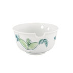 Thumbnail image #2 for Vertex China Market Buffet ARG-B6 Chinese Noodle Bowl, 20 oz, 6 in Round China, Rolled Edge, Bright White Case of 2 Dozen