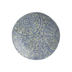 Thumbnail image #1 for Steelite International Creations, Azure 7124TM074 Round Melamine Plate, 9", Solano Azure 1 Dozen