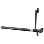 Thumbnail image #1 for AllPoints Foodservice Parts & Supplies 8010712 Left Burner Assembly, 13.25 x 30
