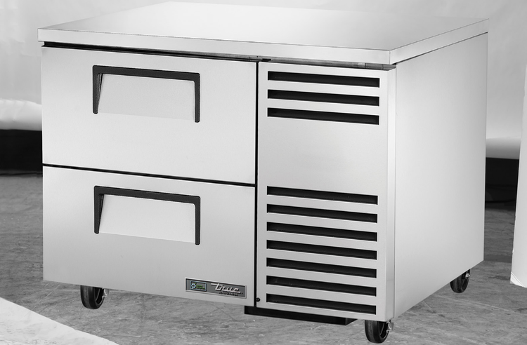 Product image #6 for True 44.5-Inch Deep Undercounter Refrigerator with 2 Drawers
