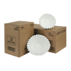 Thumbnail image #1 for FETCO F008 Paper Coffee Filters, 10-5/8" x 4-1/2"