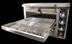 Thumbnail image #6 for Omcan USA Countertop Horizontal Conveyor Toaster with 14-Inch Belt, Adjustable Opening, 240V