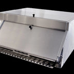 Thumbnail image #1 for Antunes TCW-100 Heated Countertop Chip Warmer with FIFO System, 13 lb Capacity, 140°F–160°F, 120V
