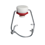 Thumbnail image #1 for Steelite International Bormioli Rocco 4953Q647 Rubber Replacement Lid for Swing Bottle