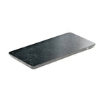 Thumbnail image #1 for Libbey Playground - Ananti 731880291000000 Rectangular Marble Serving Platter, 7-1/8" x 3-1/2"
