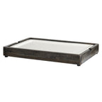 Thumbnail image #2 for Steelite DW Haber, Fusion DWFB21132WDAG Low Profile GN Buffet Riser, 23"W x 15"D x 3.125"H, Wood, Ash Grey