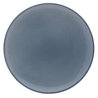 Thumbnail image #1 for Mikasa Hospitality 5302662 Canvas Fog 8.5-Inch Porcelain Coupe Plate Case of 24