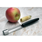 Thumbnail image #2 for Matfer Bourgeat Exoglass 120925 Apple Corer, 7/8-Inch Diameter, Serrated Stainless Steel Blade, Polypropylene Handle