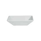 Thumbnail image #1 for G.E.T. Bugambilia BSD11-MOD Square Cast Aluminum Buffet Bowl with Resin Coating, 10-1/4 oz., 5-1/2" x 5-1/2"