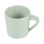 Thumbnail image #1 for G.E.T. Vintage California - EGS DC-H 10 oz Melamine Mug, Hemlock Green, 3-1/8" Diameter x 3-1/4"H Case of 6