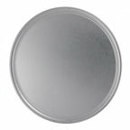 Thumbnail image #1 for Libertyware TP20 20-Inch Solid Wide-Rim Aluminum Pizza Pan, 18 Gauge Case of 36
