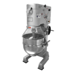Thumbnail image #1 for Alfa International Precision HD-60 Commercial Floor Mixer, 60–80 Quart, 3-Speed, 30-Minute Timer