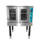 Thumbnail image #1 for Connerton CNCGD Single-Section Gas Convection Oven, Smart Touch Controls, Stainless Steel Front, 38-1/8"W