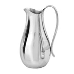 Thumbnail image #1 for Steelite International Robert Welch, Drift 5977RW118 18/10 Stainless Steel Beverage Jug, 2 qt