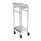 Thumbnail image #1 for Electrolux Professional 922626 Slide-In Rack Trolley for 61 and 101 Combi Ovens and Blast Chiller Freezers