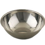 Thumbnail image #1 for Alegacy Foodservice Products S879 Heavy-Duty Stainless Steel Mixing Bowl, 13 qt, 16 in Diameter Case of 12