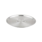 Thumbnail image #1 for CAC China ALID-20M Aluminum Round Lid for 20 qt. Sauce Pot, 12-3/4 in. Diameter Case of 6