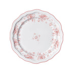 Thumbnail image #1 for Steelite International Folio, Porcelain 62556FP811 10-1/4" Round Porcelain Rim Plate with Scalloped Edge Case of 2 Dozen
