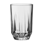 Thumbnail image #1 for Steelite International Pasabahce, Echo P520225 Soda Lime Highball Glass, 12 1/2 oz., 4.75" H Case of 2 Dozen